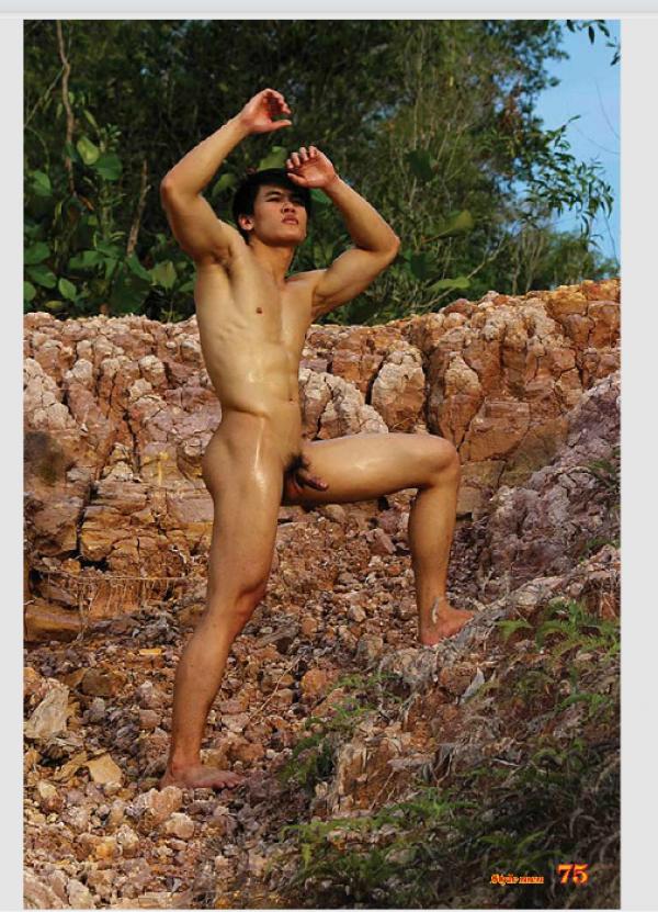 PHOTO-SET--Style-Men-X-15---Vietnamese-Go-Go-Boy-Tomas